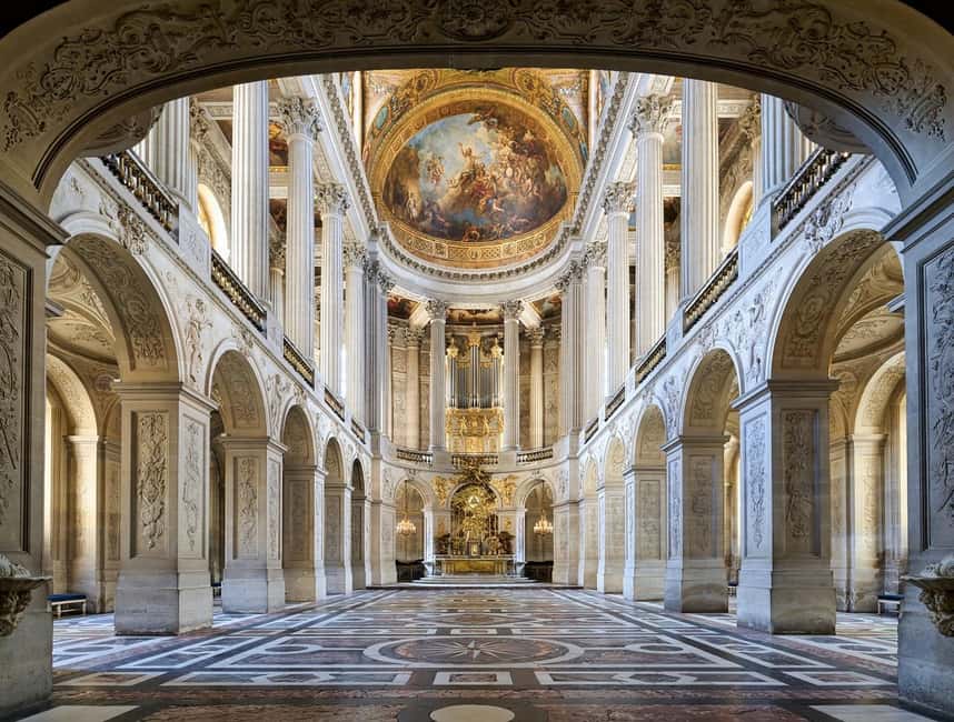 Versailles: Palace & Gardens Guided Tour with Entry Tickets - Practical Logistics That Affect Your Day