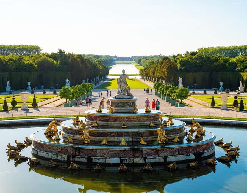 Versailles: Palace & Gardens Guided Tour with Entry Tickets - Value Check: Is $128 for 2–3 Hours a Good Deal?