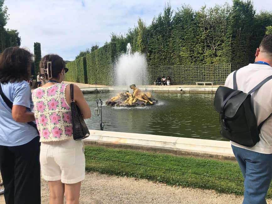 Versailles: Palace & Gardens Guided Tour with Entry Tickets - Who Should Book This Versailles Tour (and Who Should Skip)