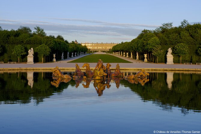 Versailles Palace & Gardens Guided Tour - Palace of Versailles: Hall of Mirrors, State Apartments, and Royal Chapel