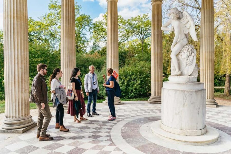 Versailles: Palace, Gardens & Queen’s Estate Guided Tour - Key highlights you’ll care about