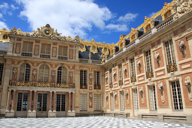 Versailles Palace & Gardens Tour with Transport from Paris - Practical tips that make the day smoother