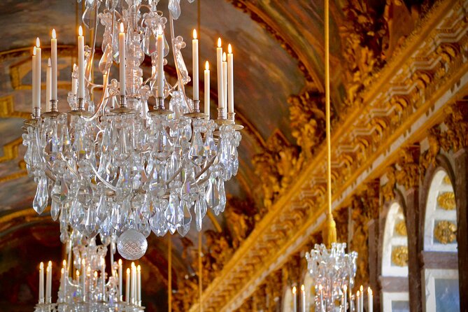 Versailles Palace Guided Experience and Gardens Entry 10 PPL Max - Gardens of Versailles and the included Trianons