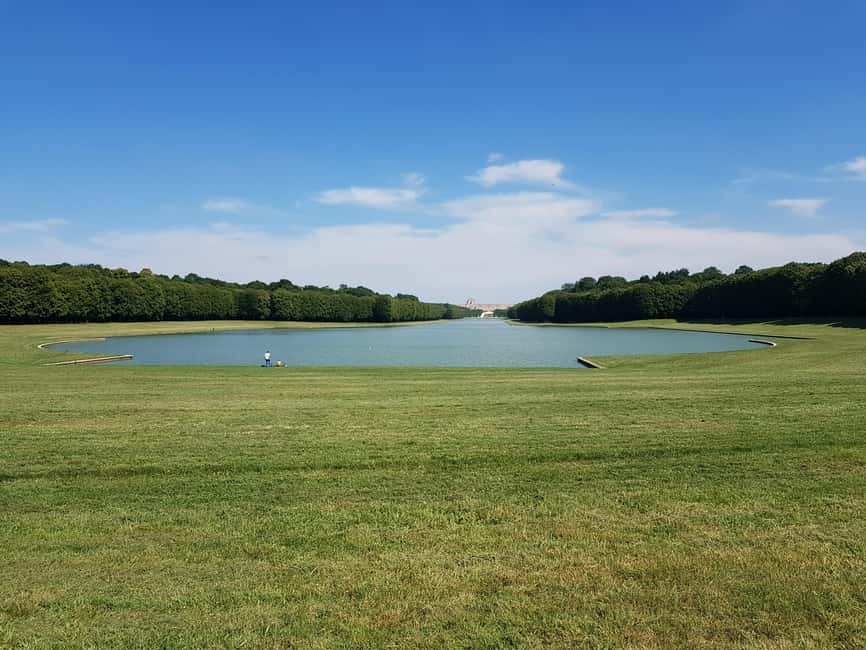 Versailles Palace: Guided Segway Tour in the Park - Key highlights you’ll feel on the day