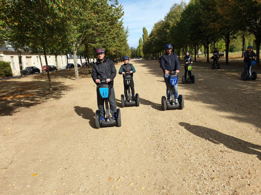 Versailles Palace: Guided Segway Tour in the Park - Why a Segway tour works so well in Versailles Park