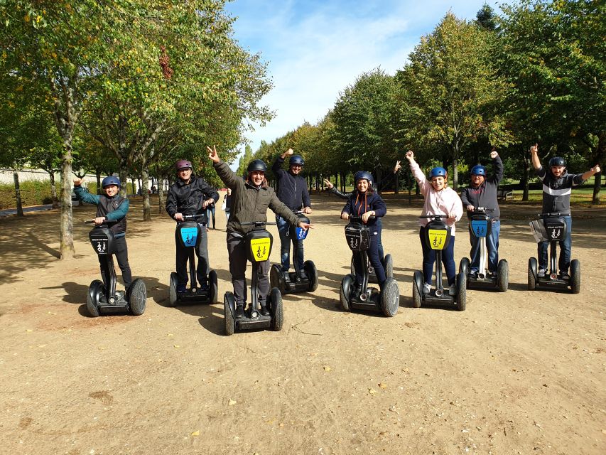 Versailles Palace: Guided Segway Tour in the Park - Grand Canal and the Trianon zone: why these stops matter