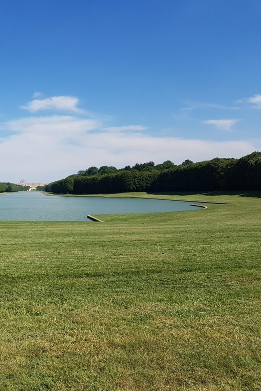 Versailles Palace: Guided Segway Tour in the Park - How the timing keeps you from burning out