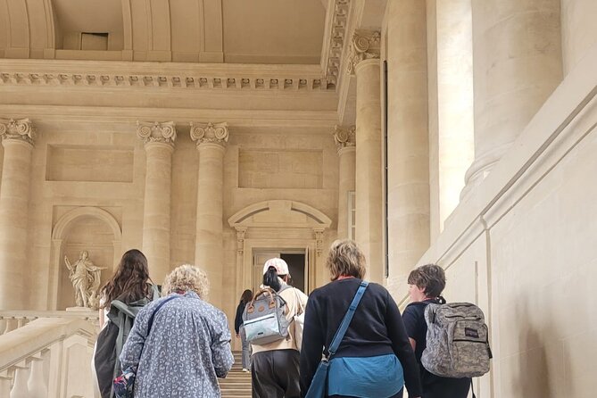 Versailles Palace Guided Tour with Gardens Access - Trianon and Marie-Antoinette’s Estate: Use Your Passport Ticket, Then Verify