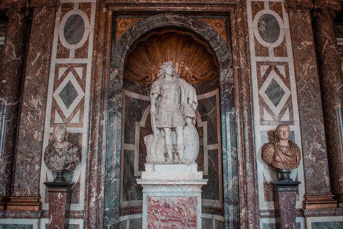 Versailles Palace Guided Tour with Reserved Entry - Value math: is $84.65 worth it for reserved entry?