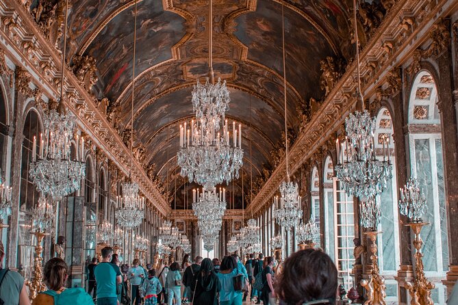 Versailles Palace Guided Tour with Reserved Entry - What the tour won’t do for you (and how to plan around it)