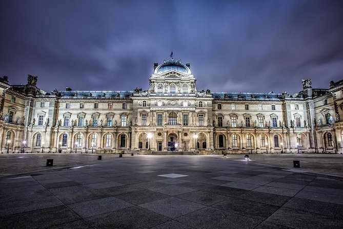 Versailles Palace & Louvre Museum Private Day Tour from Paris - Getting to Versailles: pickup, private vehicle, and a 9:00am start