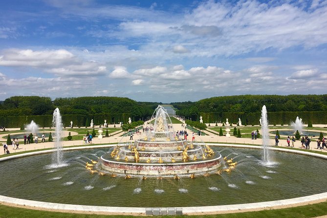 Versailles Palace & Marie-Antoinette's Estate Full Day Private Tour from Paris - Key things to know before you go