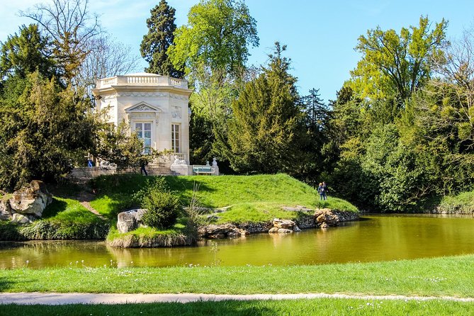 Versailles Palace & Marie-Antoinette's Estate Full Day Private Tour from Paris - Grand Trianon and La Flotille lunch: Louis XIV’s softer side