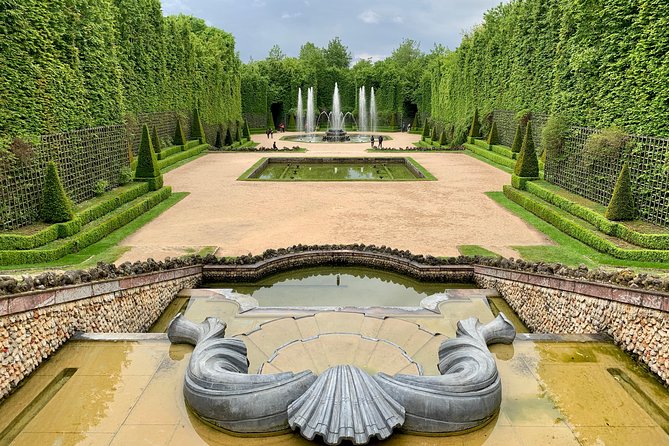 Versailles Palace & Marie-Antoinette's Estate Full Day Private Tour from Paris - Practical tips for a smoother 8-hour Versailles day