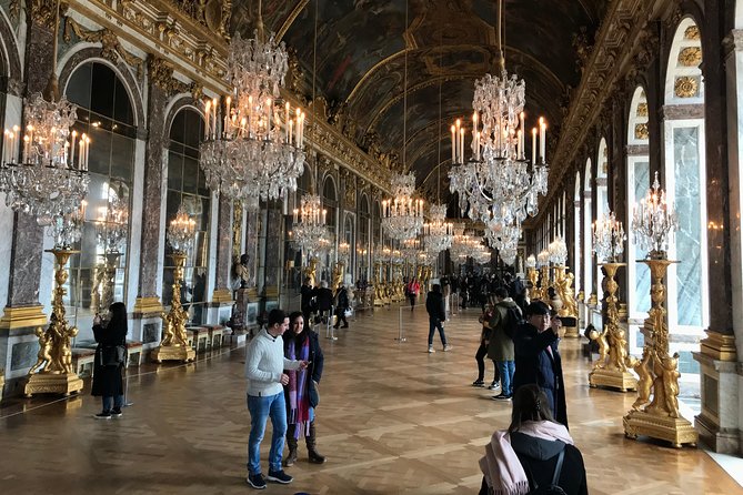 Versailles Palace & Marie-Antoinette's Estate Private Guided Tour - A Private Day in Versailles From Your Paris Door