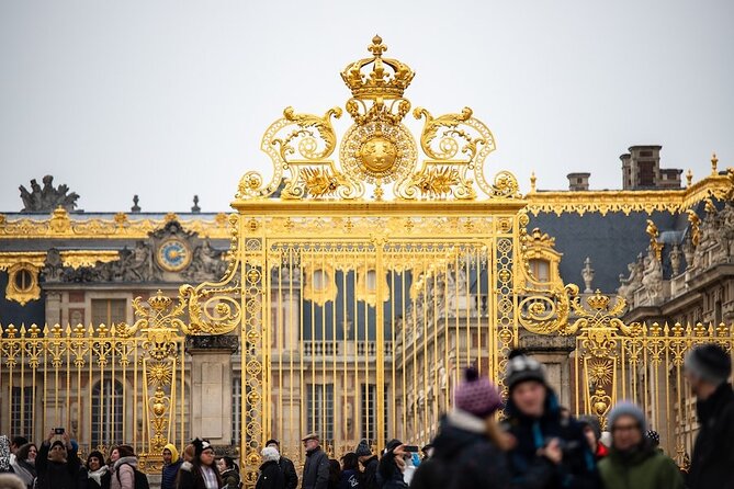 Versailles Palace Museum with Audio guide - Audio Guide Strategy: How to Use It Without Missing Everything
