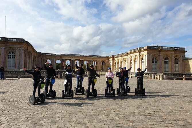 Versailles Palace Park by Segway - Key highlights to look for