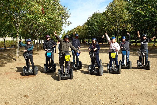 Versailles Palace Park by Segway - What you get (and what you don’t) with your ticket