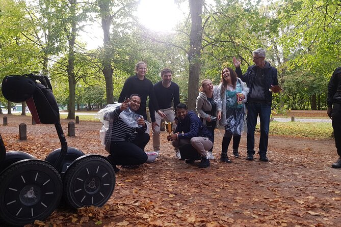 Versailles Palace Park by Segway - Weather, photos, and little practical tips that matter