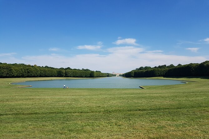 Versailles Palace Park by Segway - Stop-by-stop: the park’s best viewpoints in a short ride