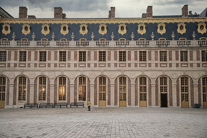 Versailles Palace Passport with optional Audio Guide - A Versailles Passport Built for a Real-Time Visit