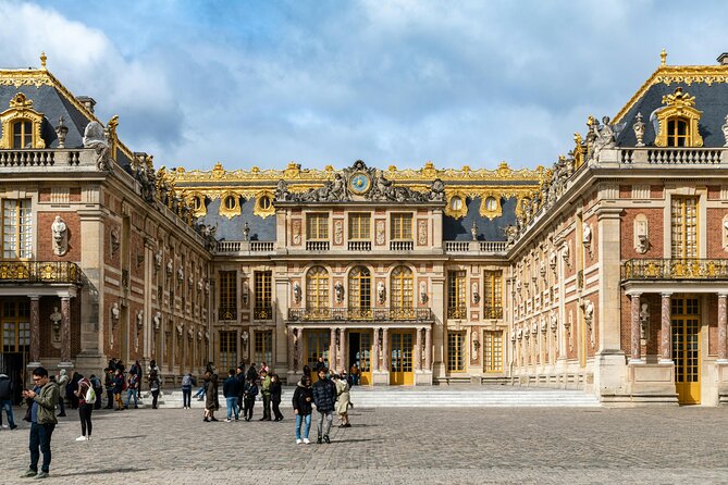 Versailles Palace Passport with optional Audio Guide - Practical Logistics: Vouchers, Transit, and What to Pack
