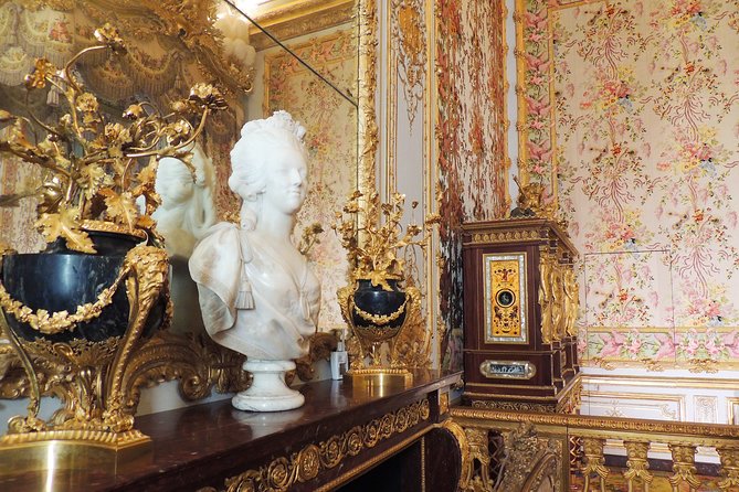 Versailles Palace Private Half Day Guided Tour including Hotel Pickup from Paris - Who this Versailles private half-day tour suits best