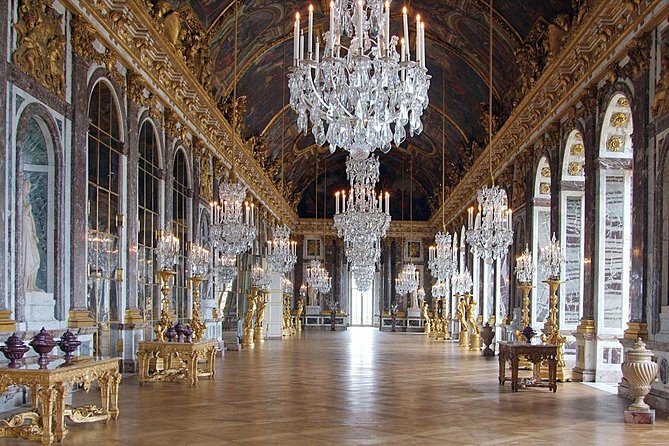 Versailles Palace Private Half Day Guided Tour including Hotel Pickup from Paris - Skip-the-line tickets: where you actually save your vacation time