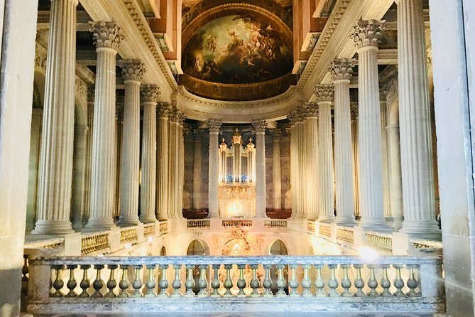 Versailles Palace Private Tailored Guided Tour With Hotel Pickup - Hall of Mirrors: where French ambition becomes a room