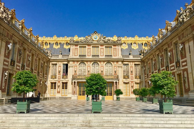 Versailles Palace Private Tailored Guided Tour With Hotel Pickup - Hotel pickup from Paris is the whole game