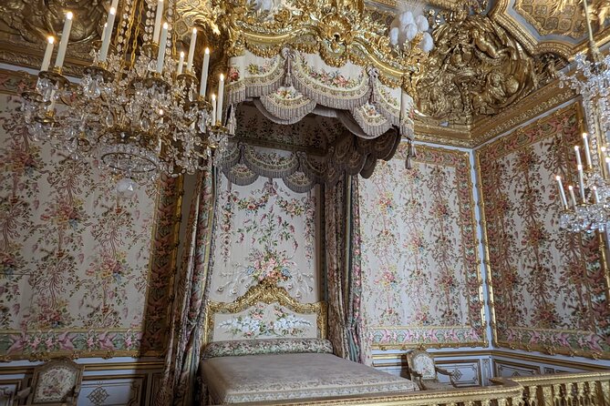 Versailles Palace Private Tour from Paris/skip-the-line ticket - Gardens from the palace views: why the timing matters