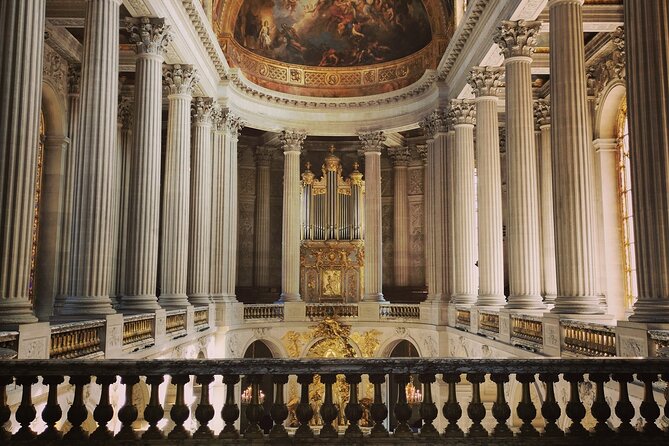 Versailles Palace Private Tour from Paris/skip-the-line ticket - Skip-the-line and mobile tickets: saving energy where it counts