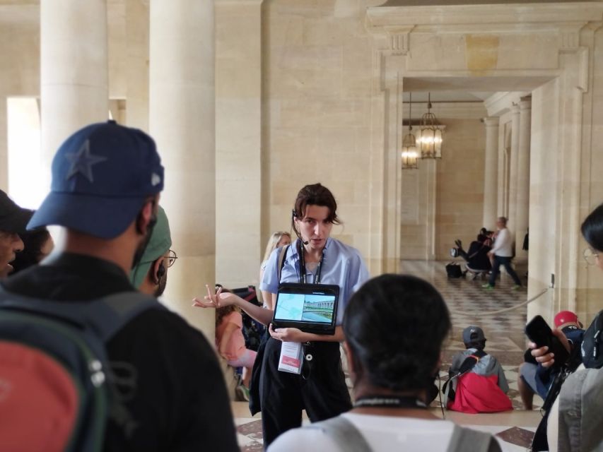 Versailles Palace: Private & VIP Guided Tour - The skip-the-line benefit: what it’s really buying you