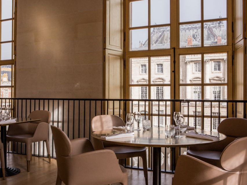 Versailles Palace Skip-the-Line Entrance and Breakfast - Starting at Ore in Pavillon Dufour: Versailles Without the Rush