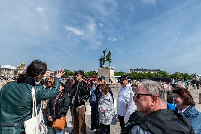Versailles Palace Skip-the-Line Tour with Garden Access - Key Points That Matter for Your Day