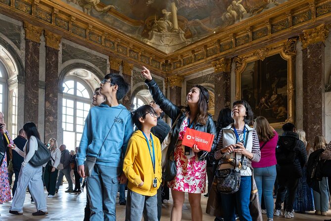 Versailles Palace Skip-the-Line Tour with Garden Access - Entering Versailles Quickly: Skip the Line Without Missing the Moment