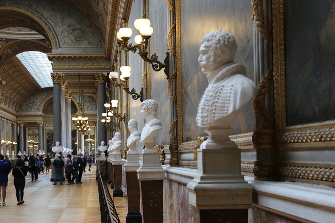 Versailles Palace Skip-the-Line Tour with Garden Access - Stories That Make Versailles Feel Less Like a Monument