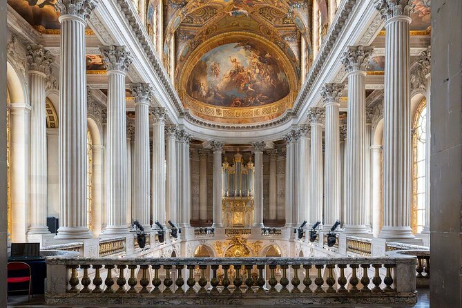Versailles Palace Skip-the-Line Tour with Garden Access - Gardens of Versailles Right After: Self-Guided Time to Move at Your Pace