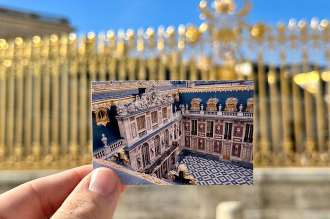 Versailles Palace Skip-the-Line Tour with Garden Access - The 2-Hour Flow: How the Guided Portion Actually Works