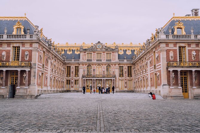 Versailles Palace with Audio Guide - Hall of Mirrors and royal apartments: what you’re really paying attention to
