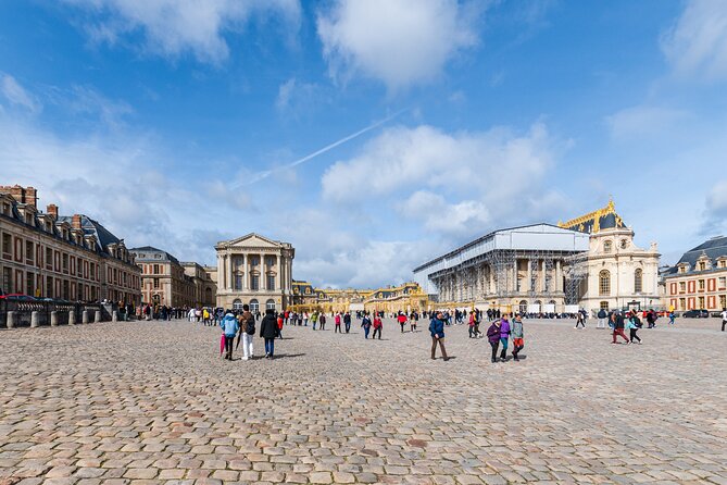 Versailles Palace with Audio Guide - Price and what $67 buys you (and what it doesn’t)