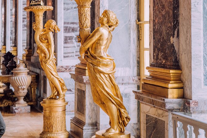 Versailles Palace with Audio Guide - Booking timing and a smooth-entry checklist