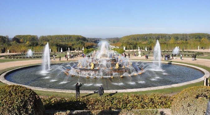 Versailles: Path of the Heroes on original electrics 2 wheels - Key highlights you’ll care about