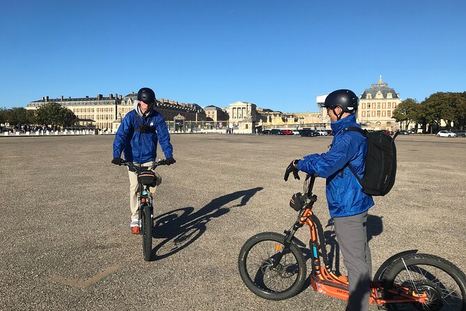 Versailles: Path of the Heroes on original electrics 2 wheels - What makes the guide matter (and why JB is a strong choice)