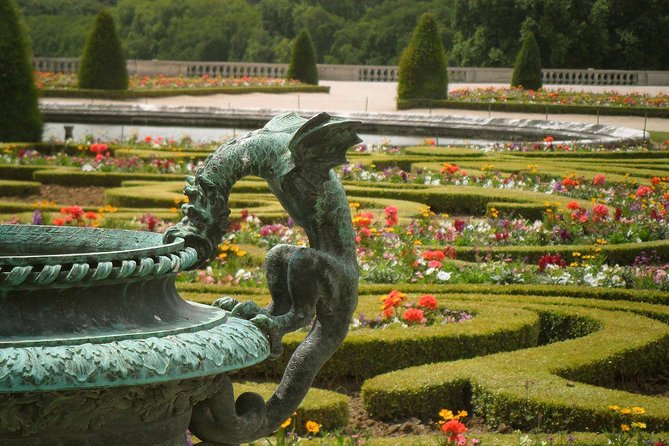 Versailles Private Excursion - Getting there: 8:00 am pickup and round-trip transport