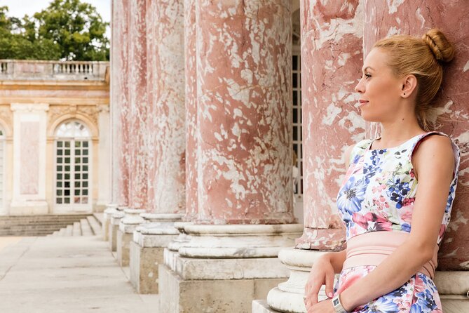 Versailles Private Guided Tour - Private pickup: the best kind of Versailles logistics