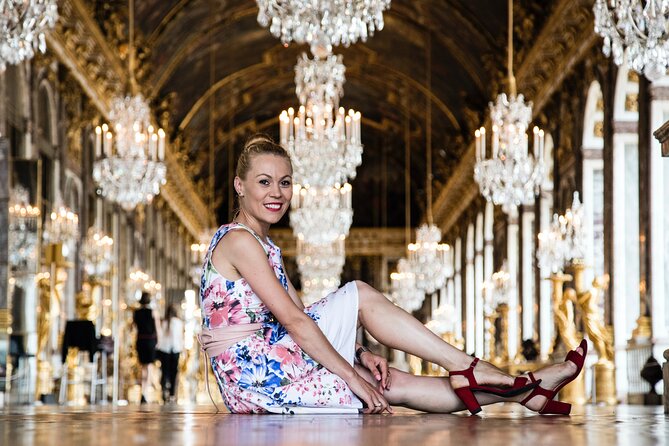 Versailles Private Guided Tour - What you’re really paying for: a guide with personality and control