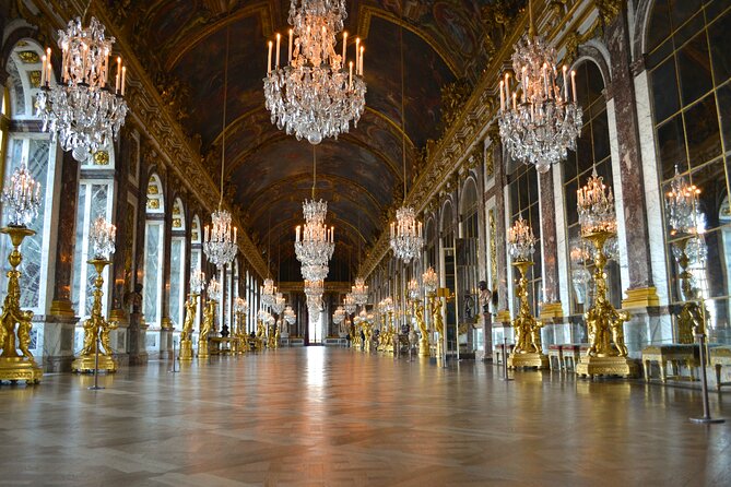 Versailles Private Guided Tour - Price and value: $2,046.99 per group up to 6