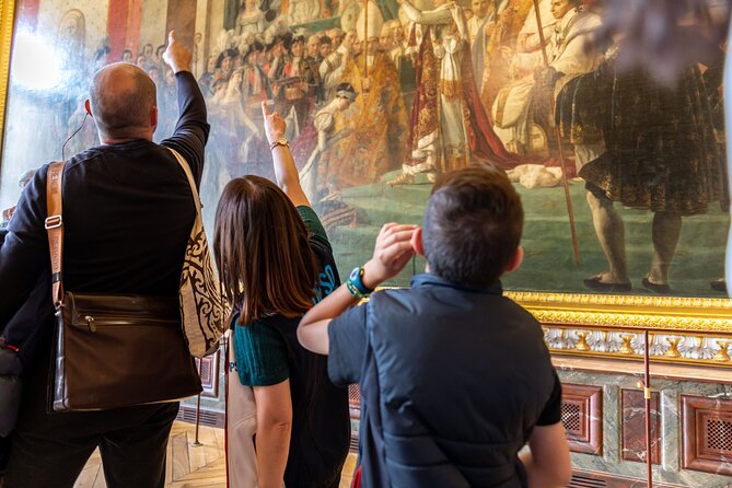 Versailles Private Guided Tour - Reserved Entry Included - Palace of Versailles: Where the Guide Turns Rooms into a Story