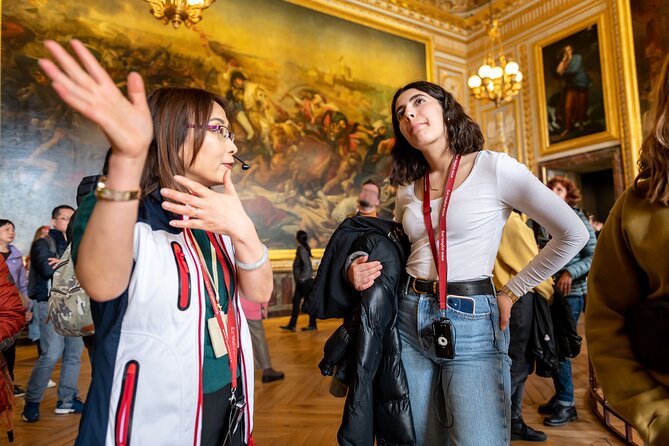 Versailles Private Guided Tour - Reserved Entry Included - Jardins du Château: André Le Nôtre’s Design Plan (Only If You Choose 3 Hours)
